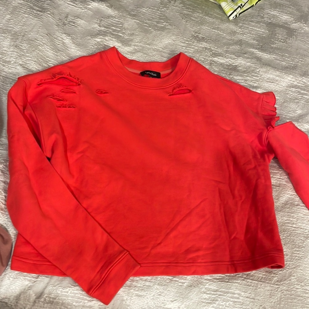 Lea & Viola Sweater